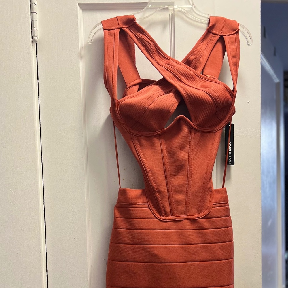 Fashion Nova Dress